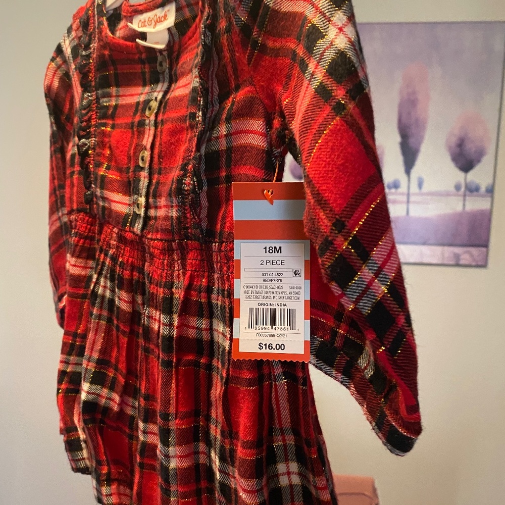 Toddler dress